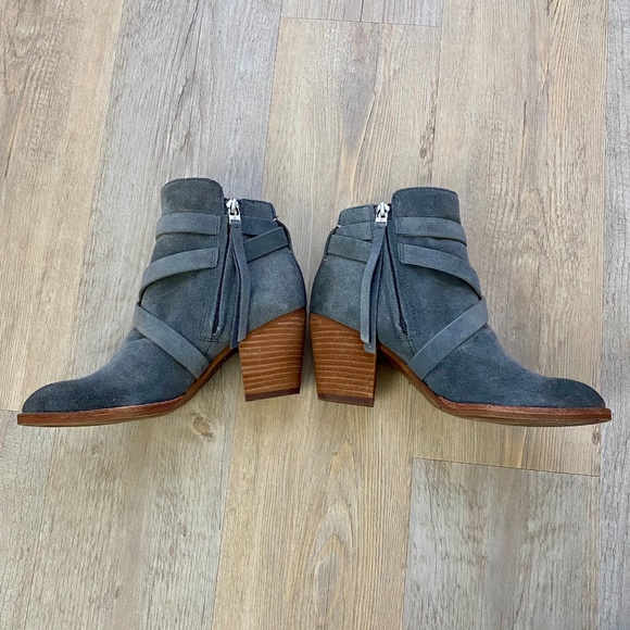 Sam Edelman Merton Bootie - Picture 4 of 8